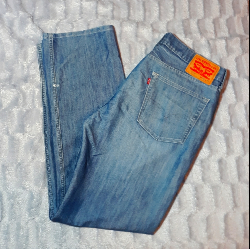 Levi's 514 Strauss Jean's size 36x32